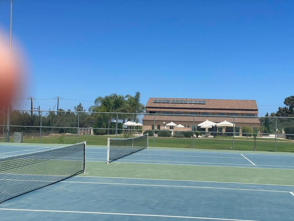 Protaras Tennis And Country Club Экстерьер фото