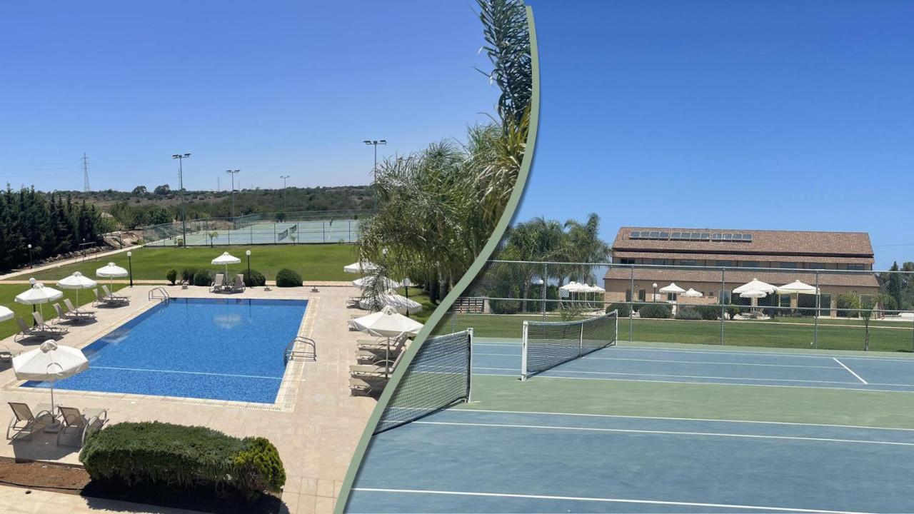 Protaras Tennis And Country Club Экстерьер фото