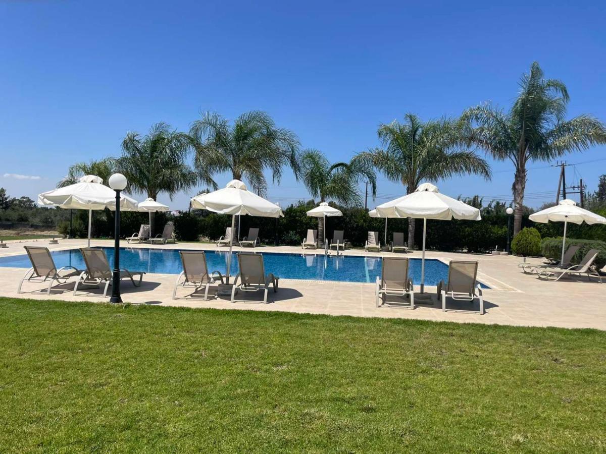 Protaras Tennis And Country Club Экстерьер фото