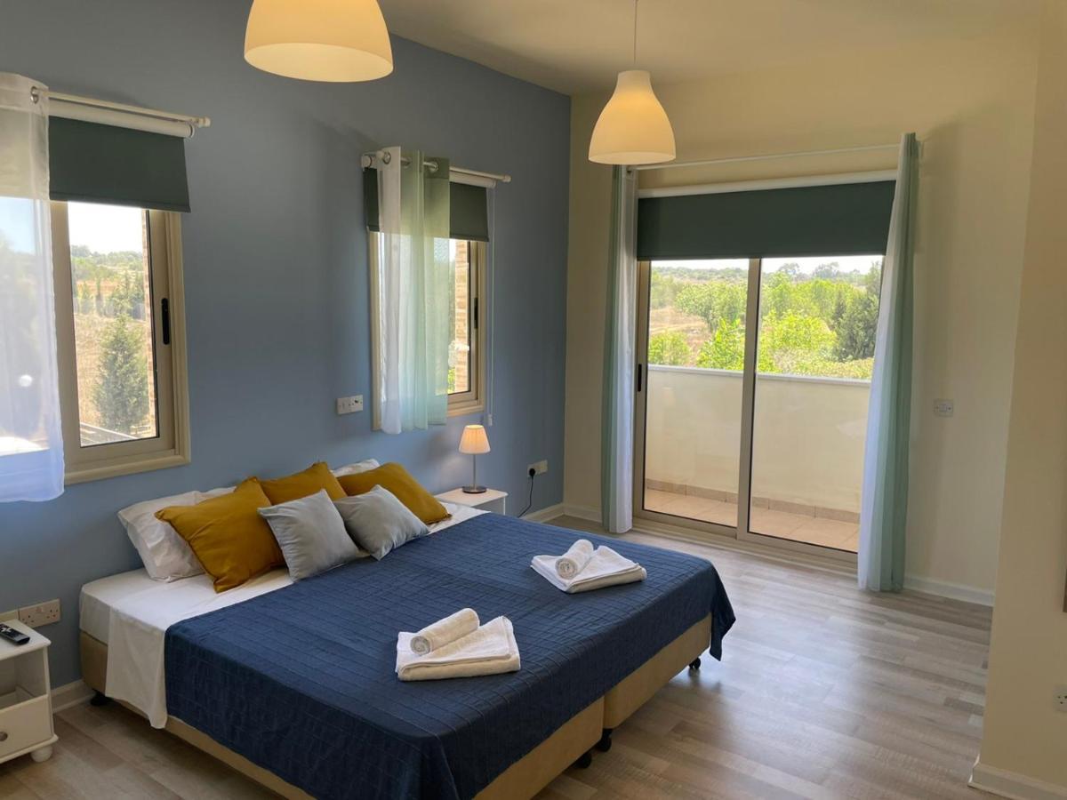 Protaras Tennis And Country Club Экстерьер фото