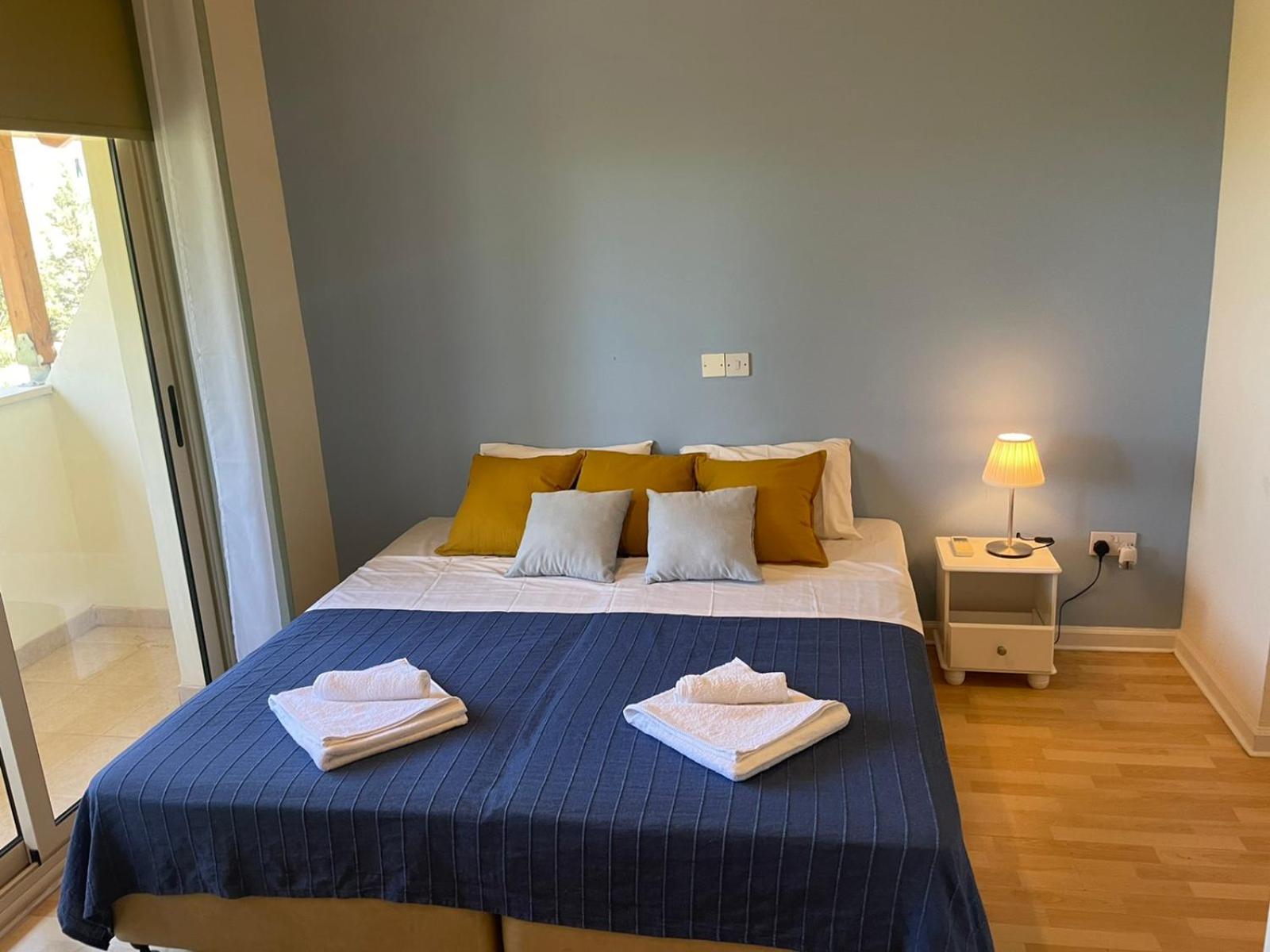 Protaras Tennis And Country Club Экстерьер фото