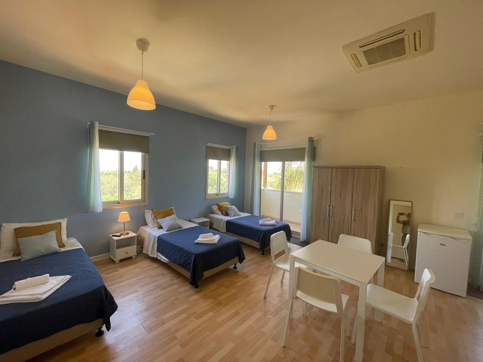 Protaras Tennis And Country Club Экстерьер фото