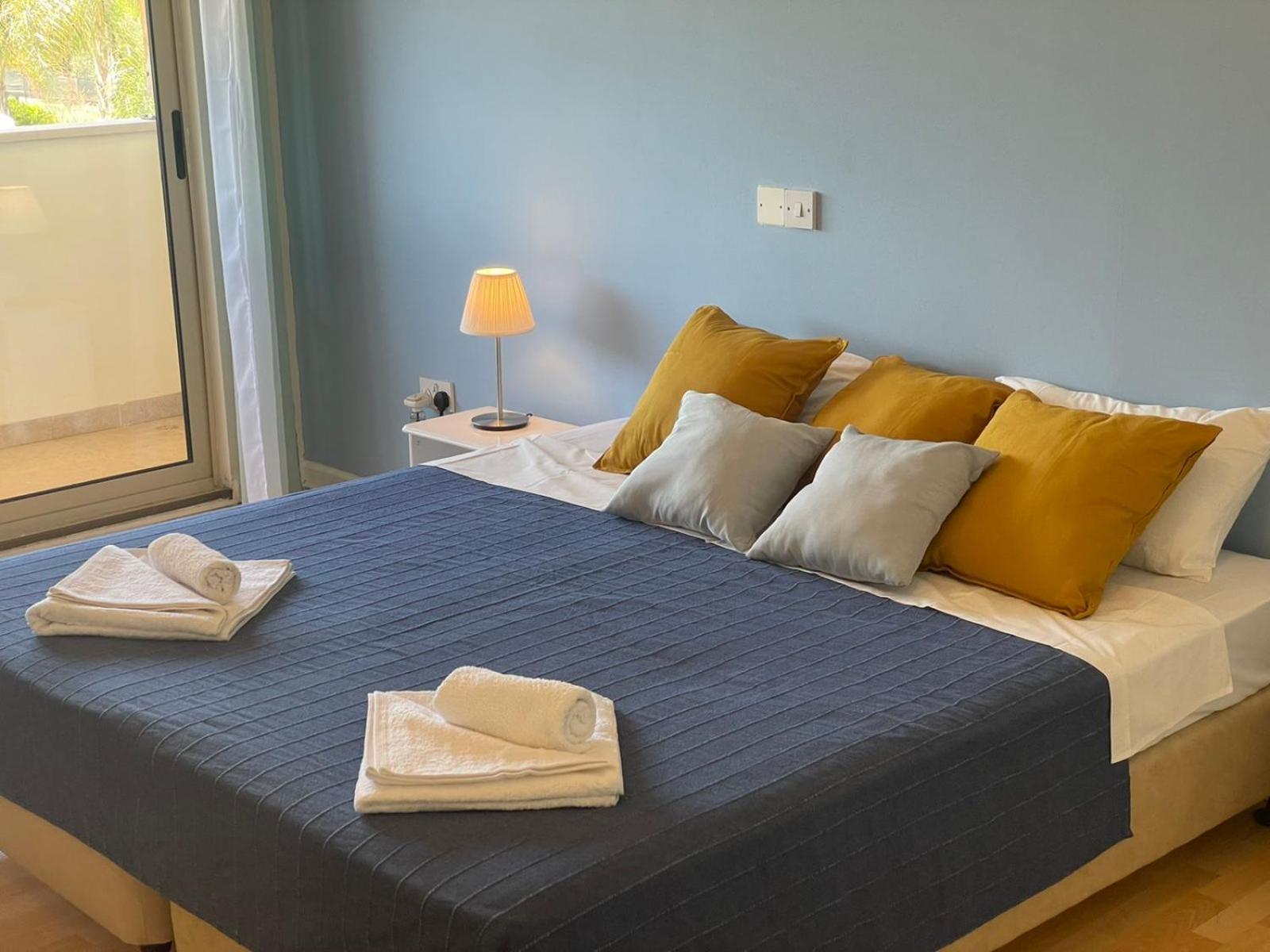 Protaras Tennis And Country Club Экстерьер фото