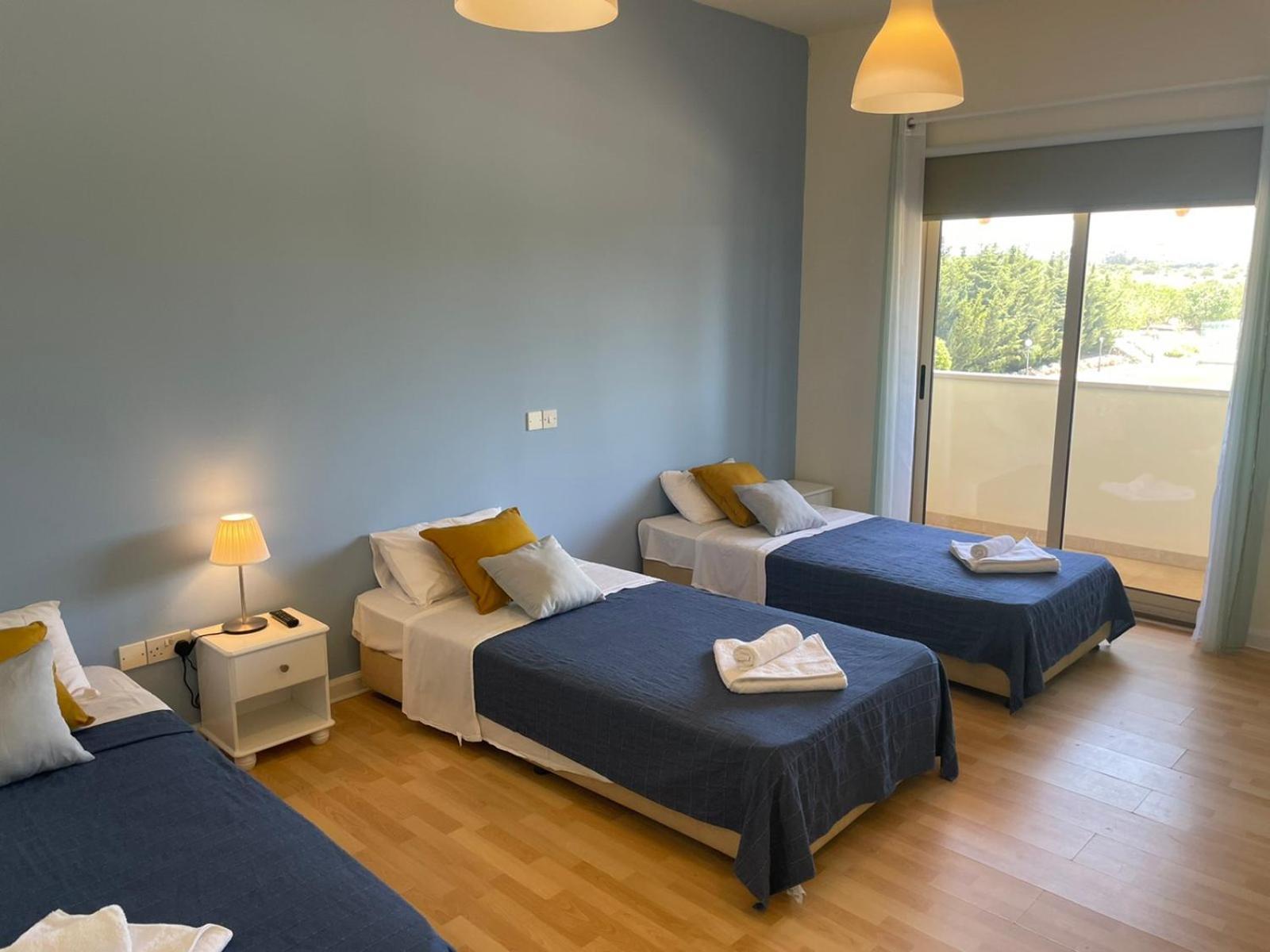 Protaras Tennis And Country Club Экстерьер фото