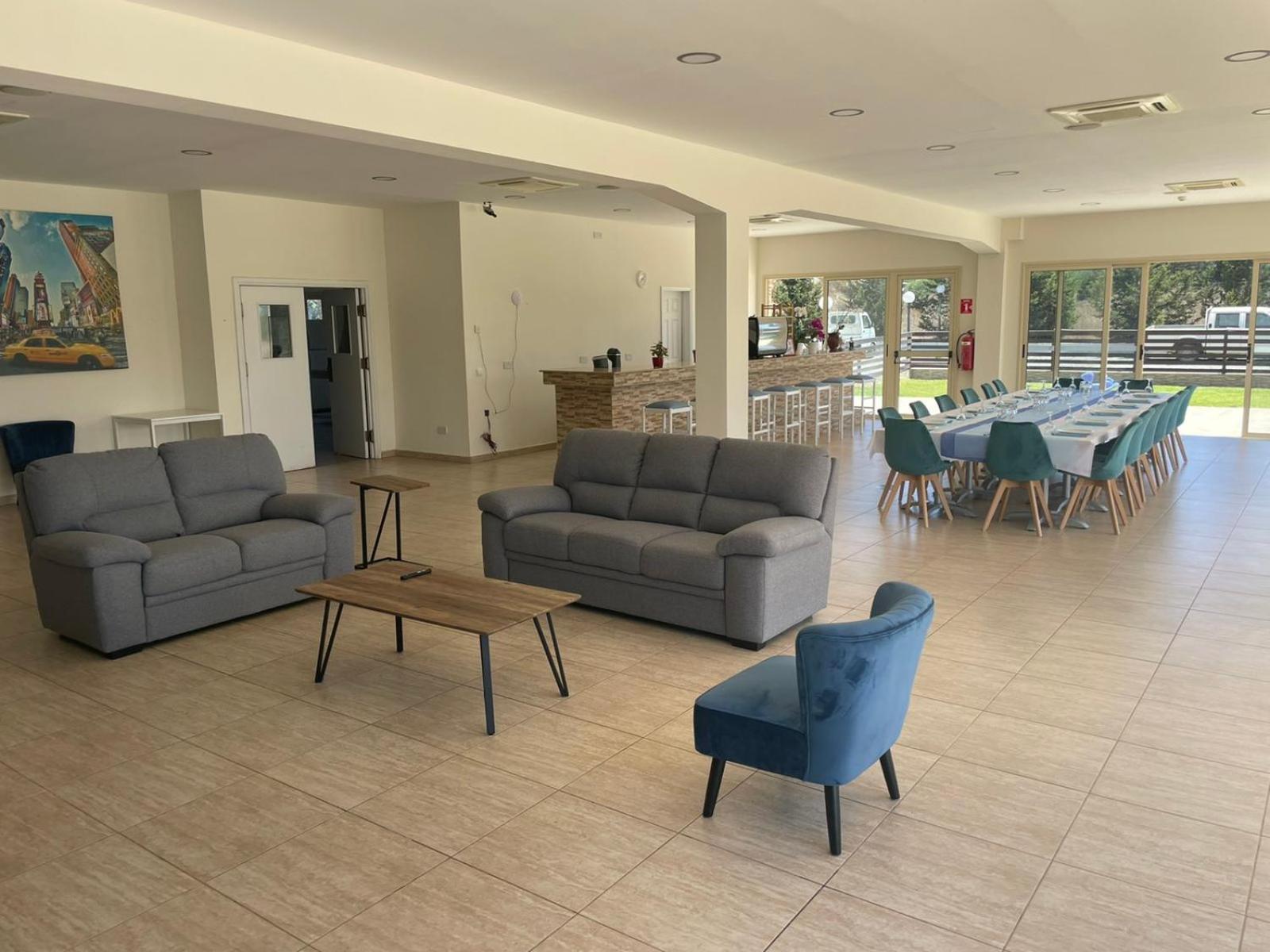 Protaras Tennis And Country Club Экстерьер фото