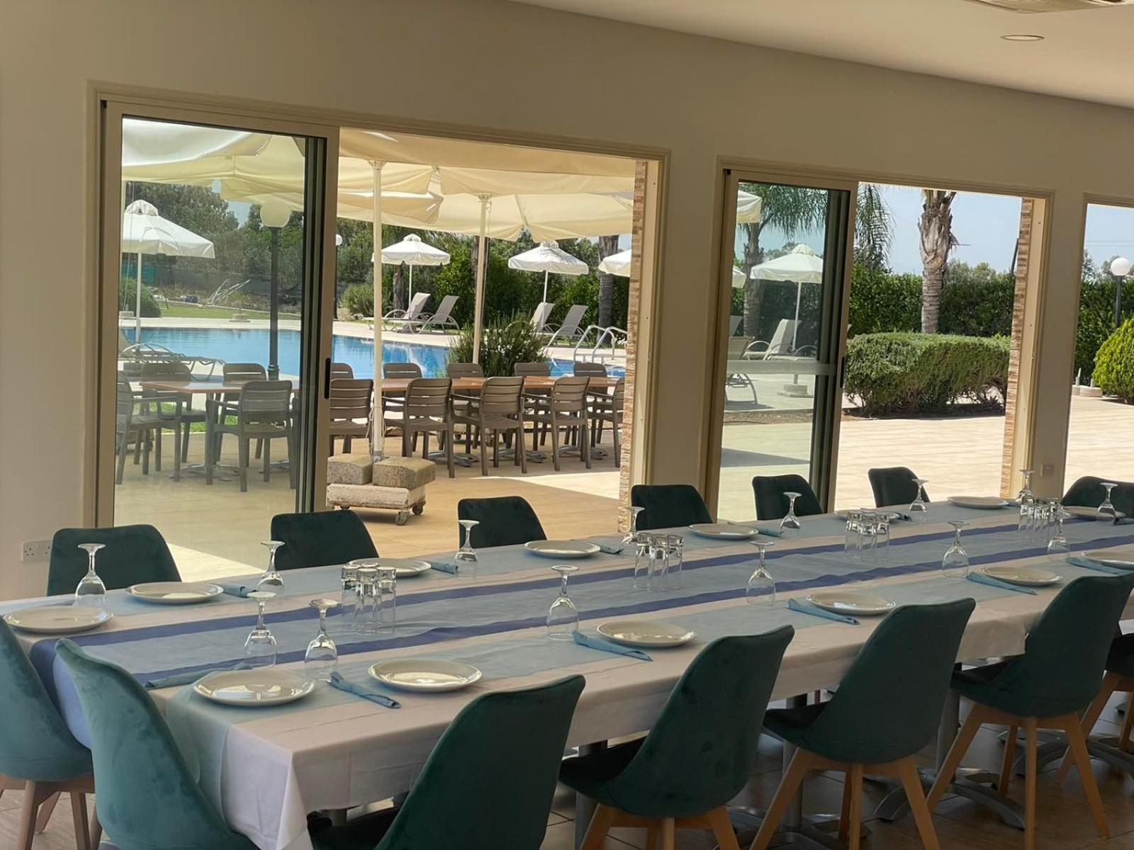 Protaras Tennis And Country Club Экстерьер фото