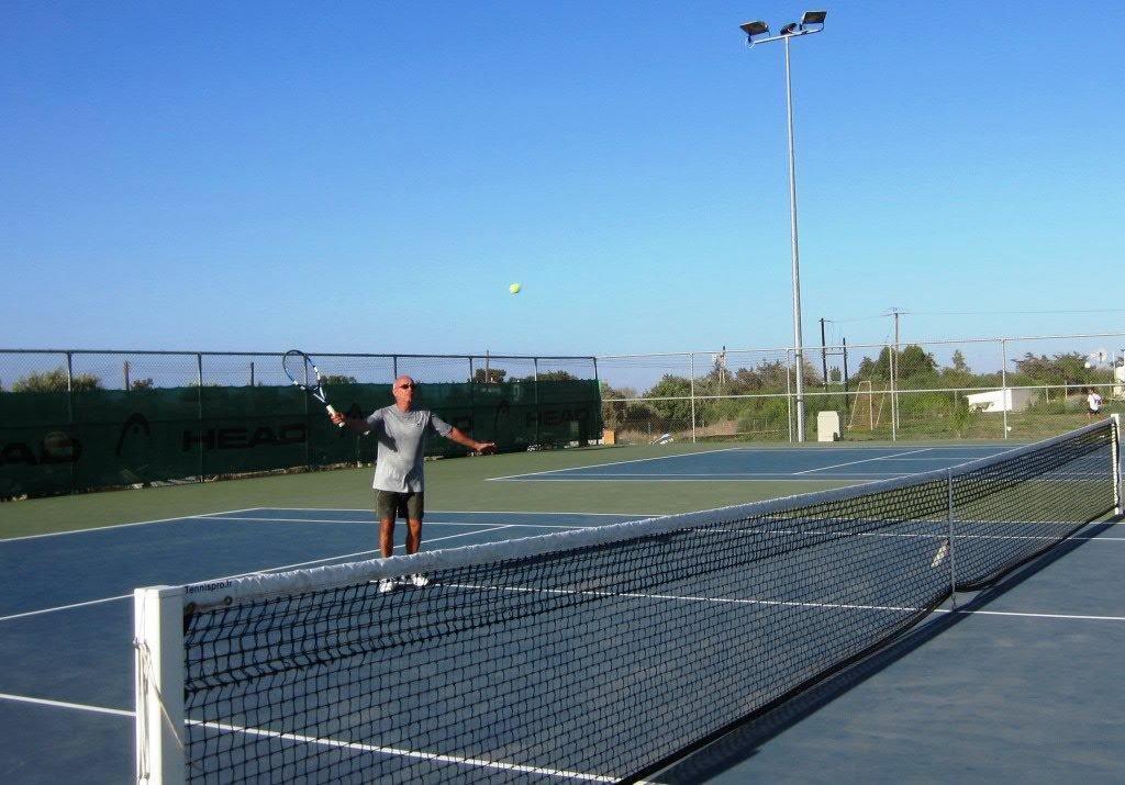 Protaras Tennis And Country Club Экстерьер фото