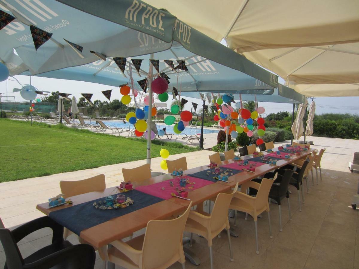 Protaras Tennis And Country Club Экстерьер фото