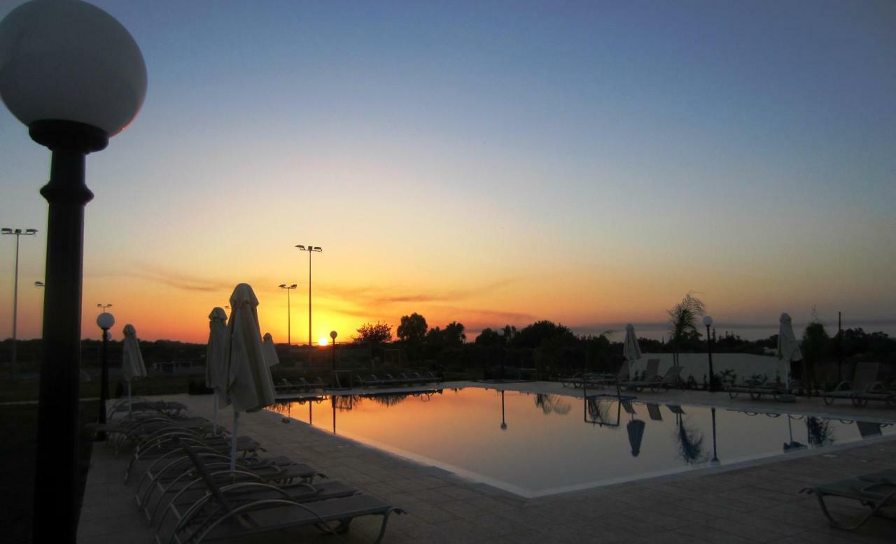 Protaras Tennis And Country Club Экстерьер фото