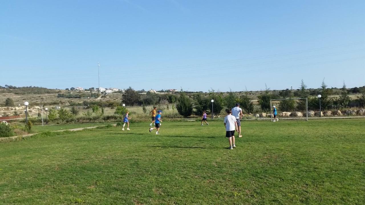 Protaras Tennis And Country Club Экстерьер фото
